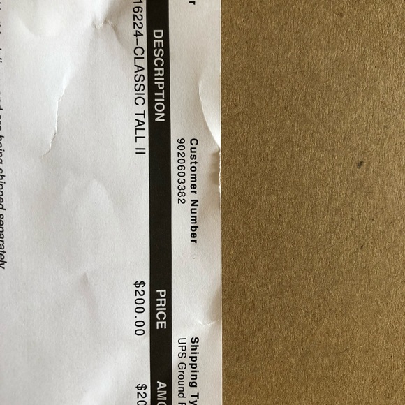 Classic Tall Uggs (Brand New!) - Picture 3 of 3